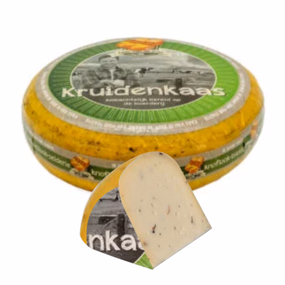 Boeren Kruidenkaas Bieslook & Knoflook