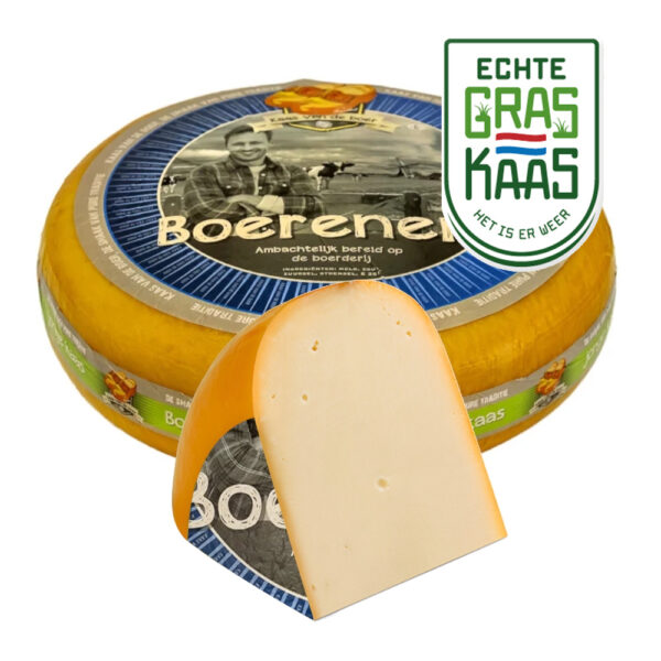 Boerenkaas-jong-hollandsegraskaas