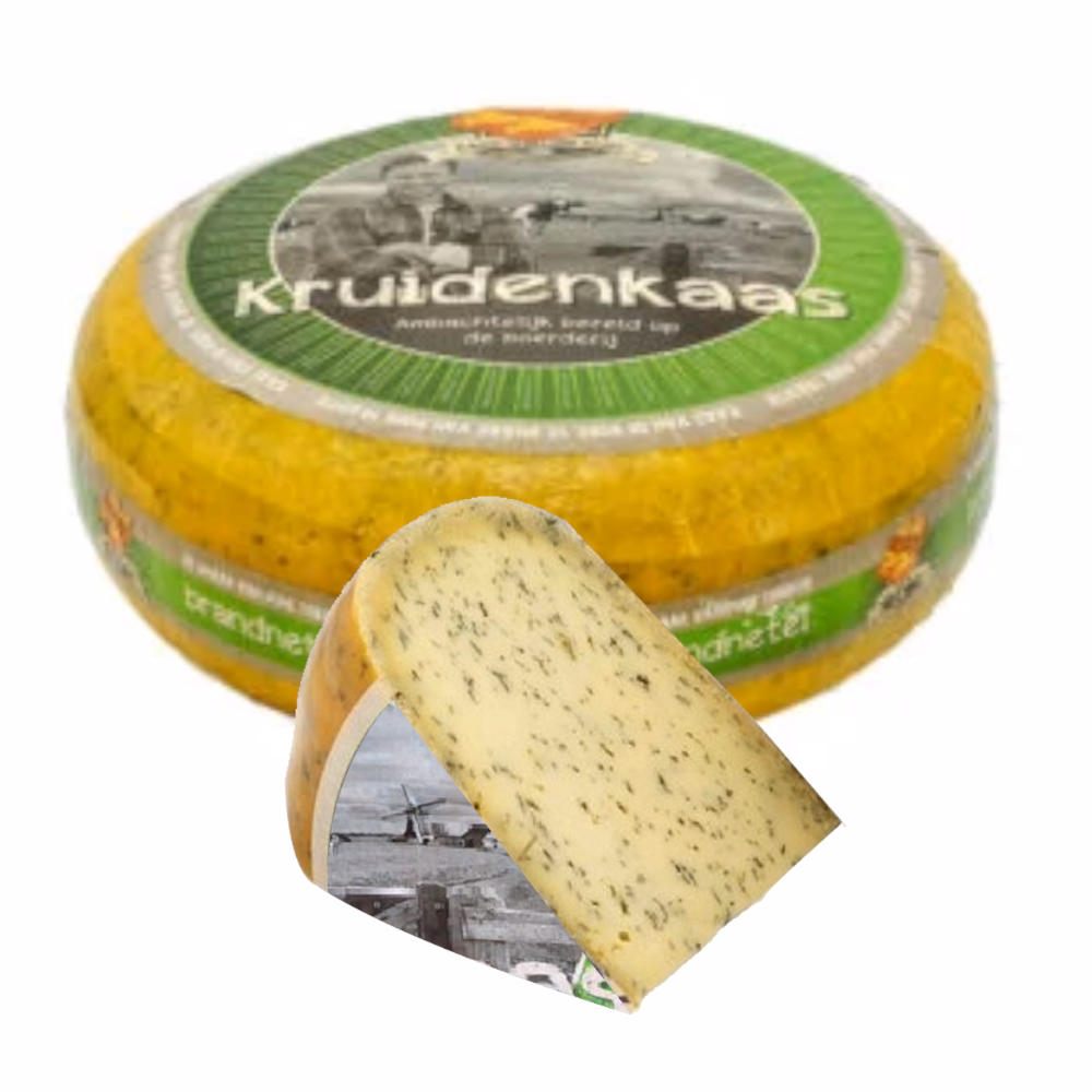 Brandnetelkaas