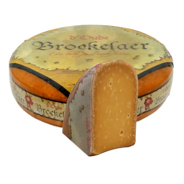 Brockelaer Overjarige Brokkelkaas Oud Brockelaer Overjarige Brokkelkaas Oud