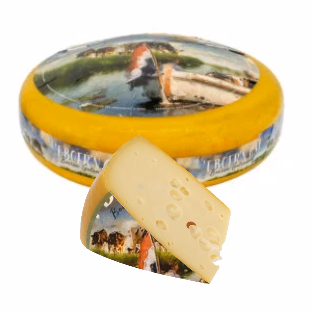 Gatenkaas Jong Belegen