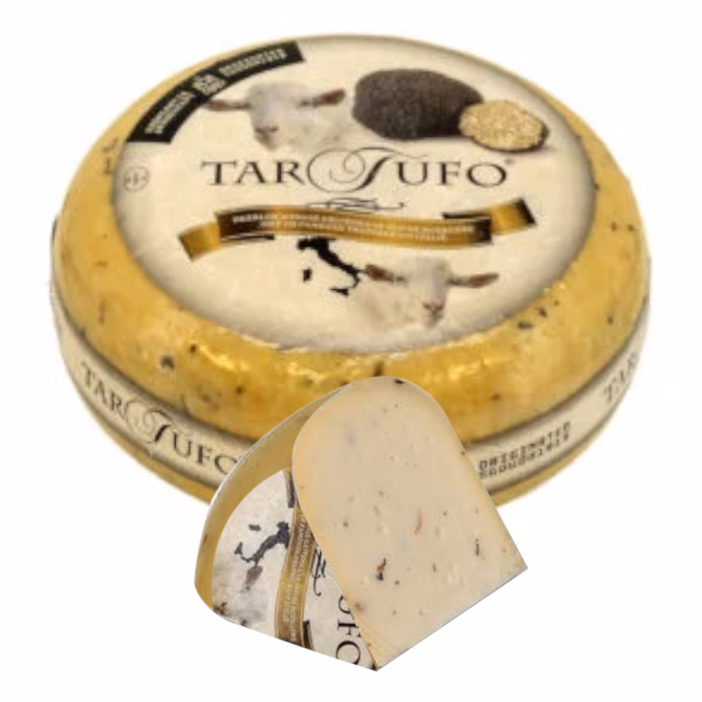 Geitenkaas Tartufo Jong Belegen