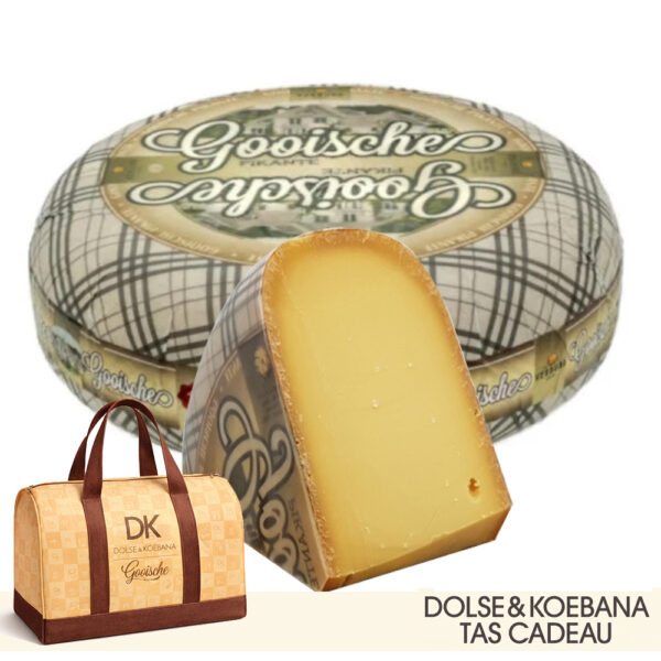 Gooische Pikante Oude Kaas