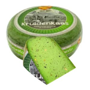 Groene Pesto Kaas