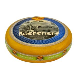 Nederlandse Boerderijkaas Jong – Ambachtelijke Boerenkaas kopen - Afbeelding 3