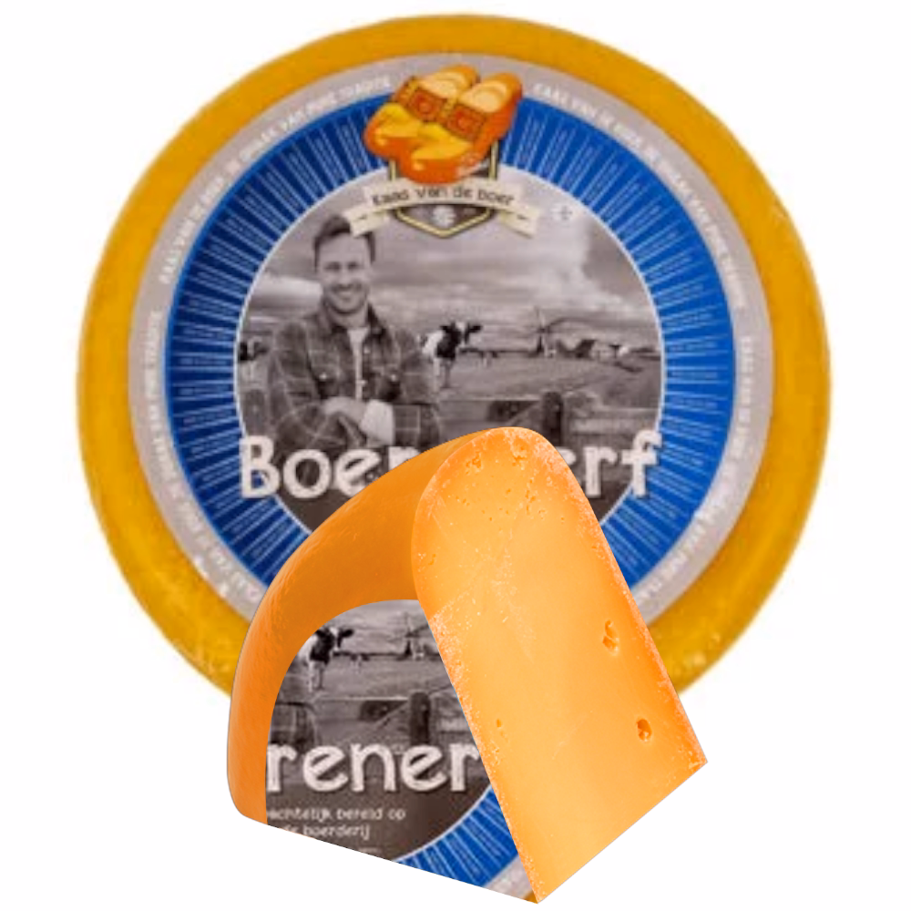 Nederlandse Boerderijkaas Oud