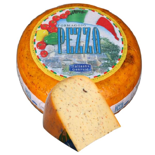 Nederlandse Pezza Kaas Jong Belegen