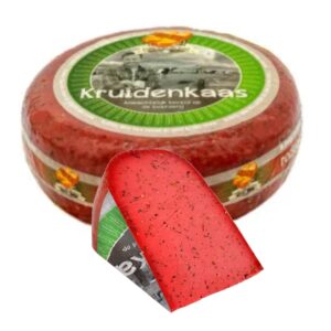 Rode Pesto Kaas