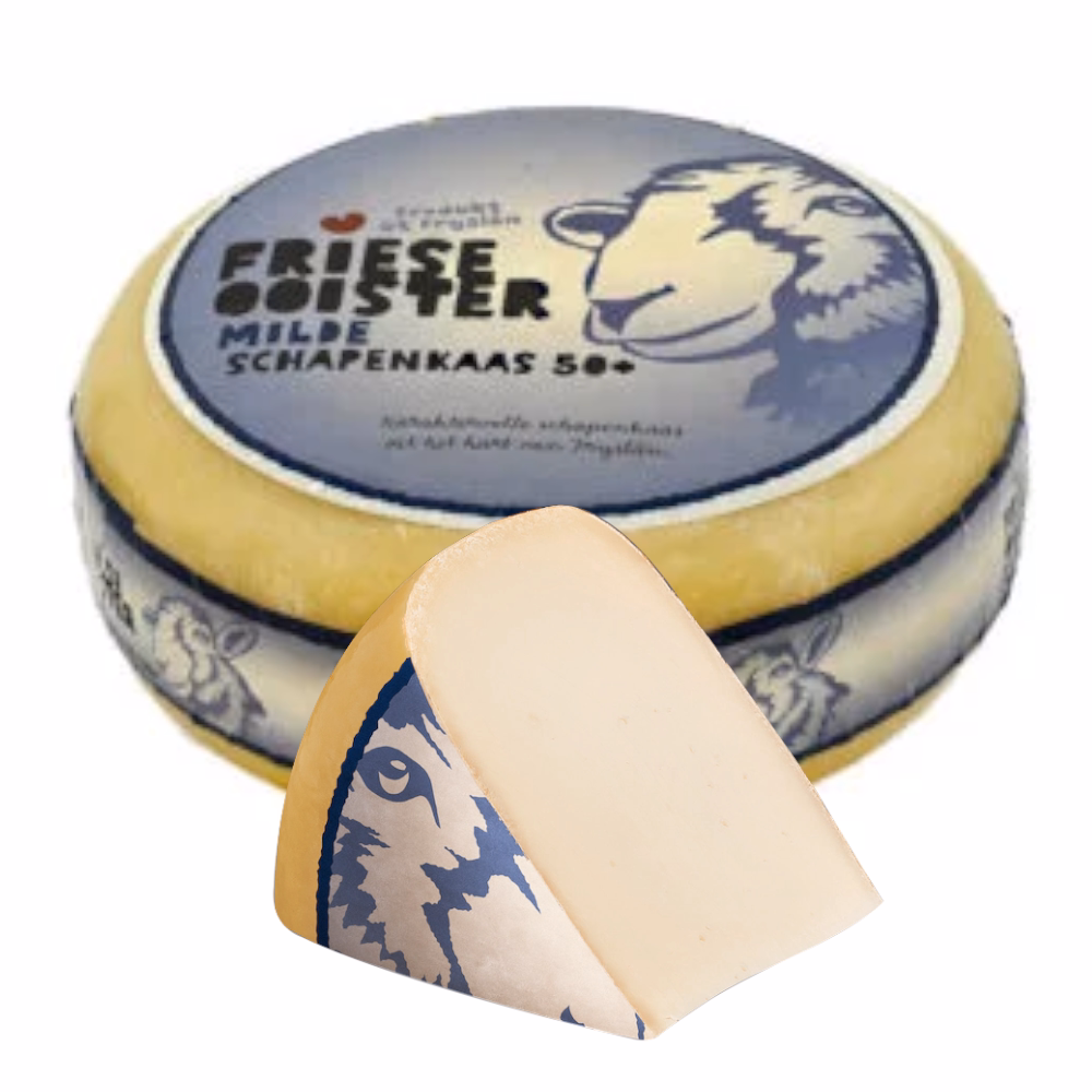 Schapenkaas Jong Belegen