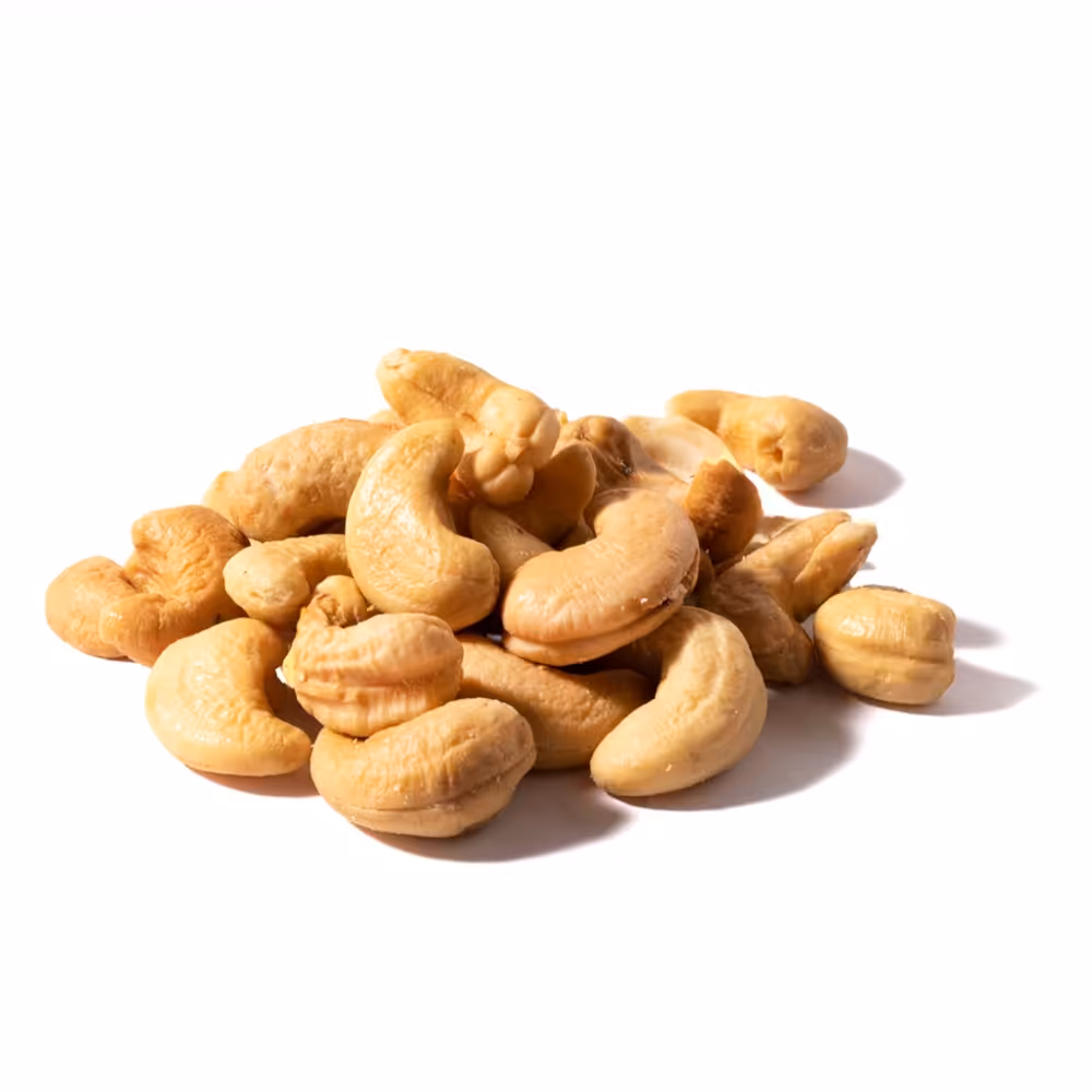 Cashewnoten gebrand bestellen