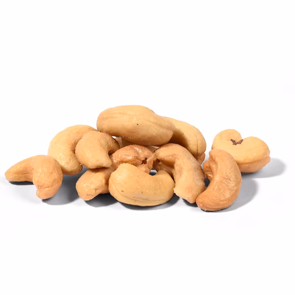 Cashewnoten gebrand en gezouten bestellen