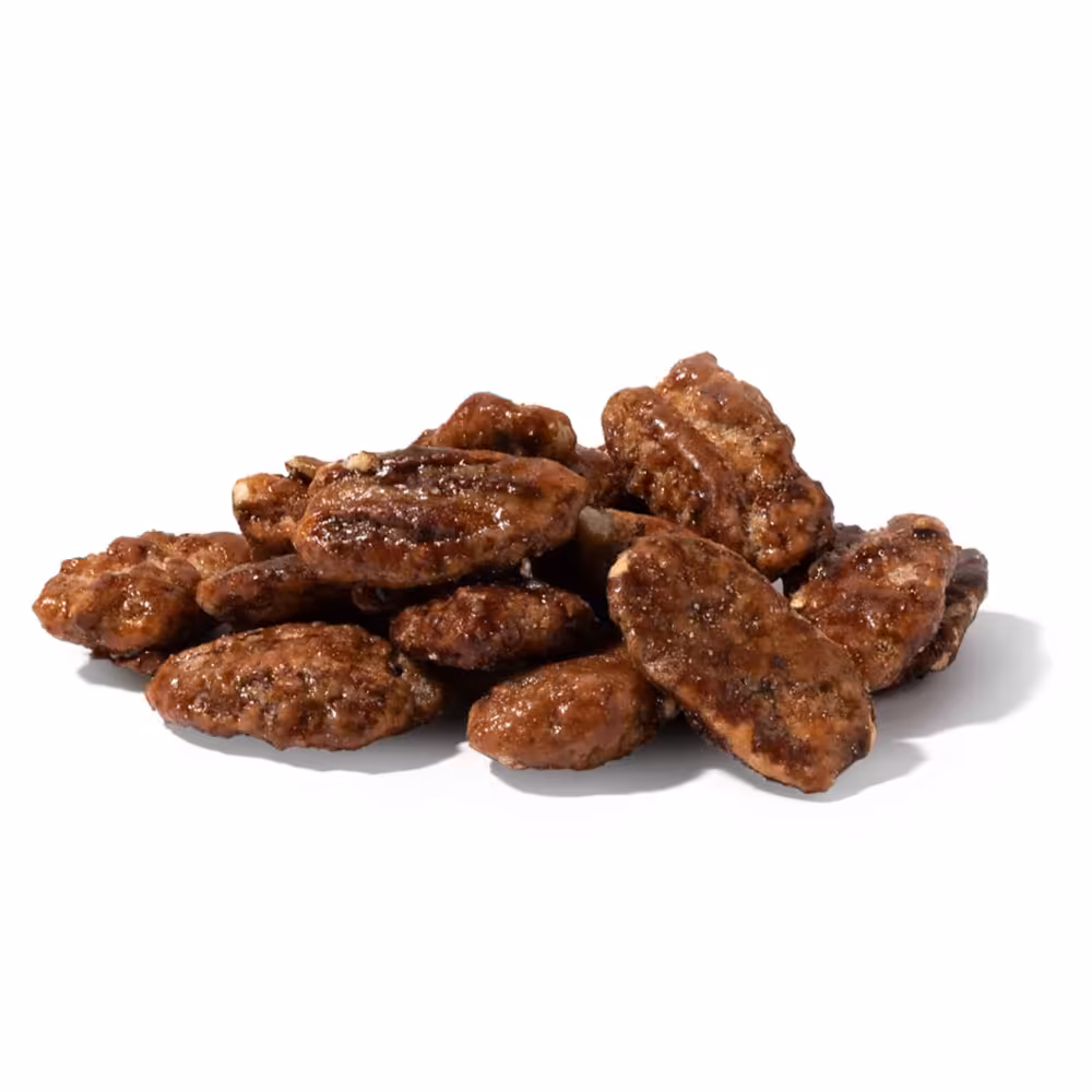Pecannoten gebrand en gezouten bestellen