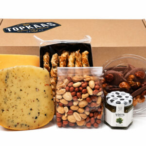 Kaaspakket Gooische Pikante Deluxe